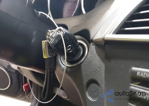 2014 Mercedes-Benz C 250 Luxury/Sport from USA, damaged, VIN WDDGF4HB7ER312397